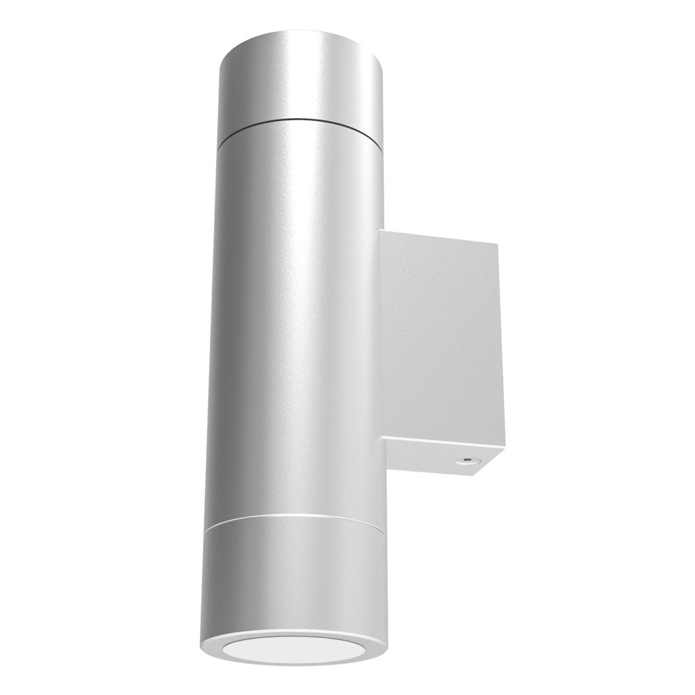 SAL New Bondi SL7222TC IP65 GU10 Wall Luminaire UP and DOWN with GU10 selectable TC Lamps Included - Mases LightingSAL