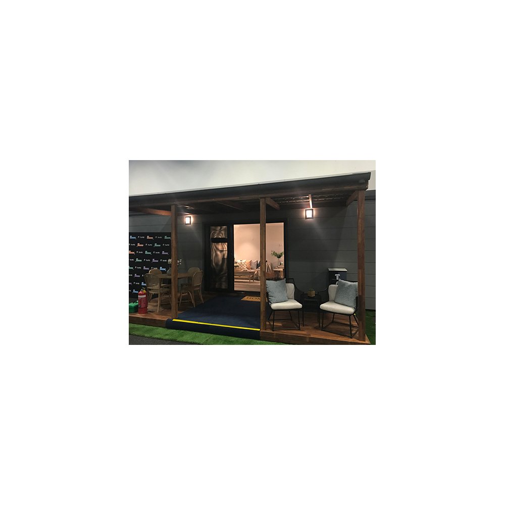 SAL OUTDOOR LED WALL LIGHT BUNKER MOD SE7013 - Mases LightingSAL