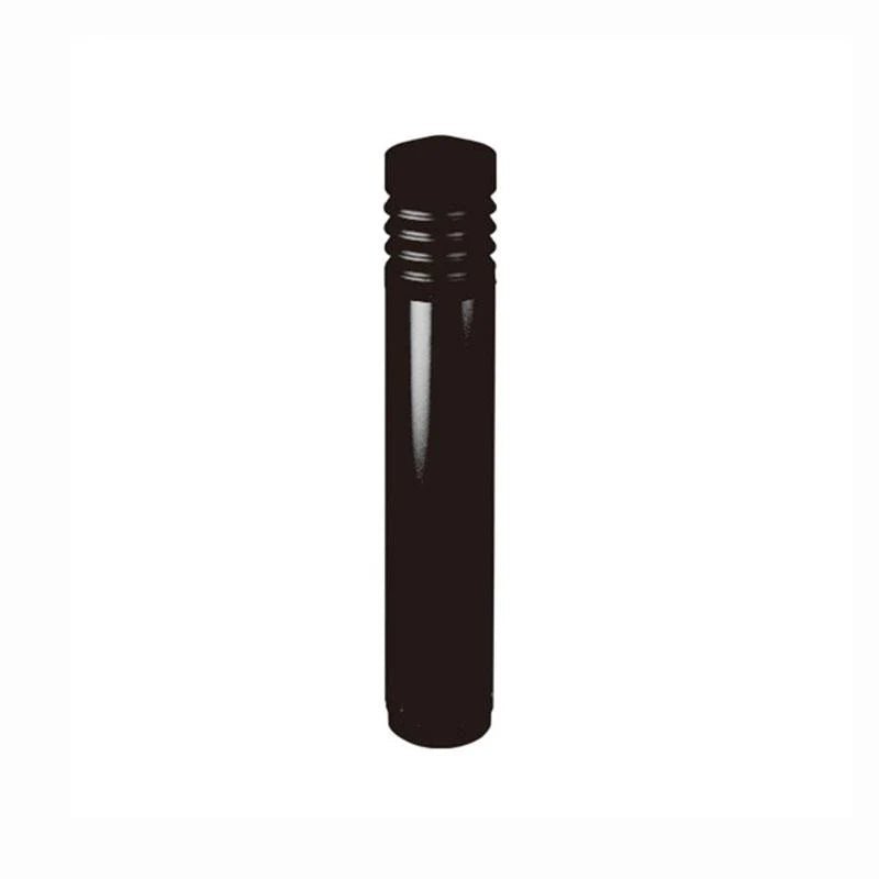 SAL Post Light (Bollard) Black LED IP54 SAL Sunny Lighting SE7104BK/LGLS - Mases LightingSAL