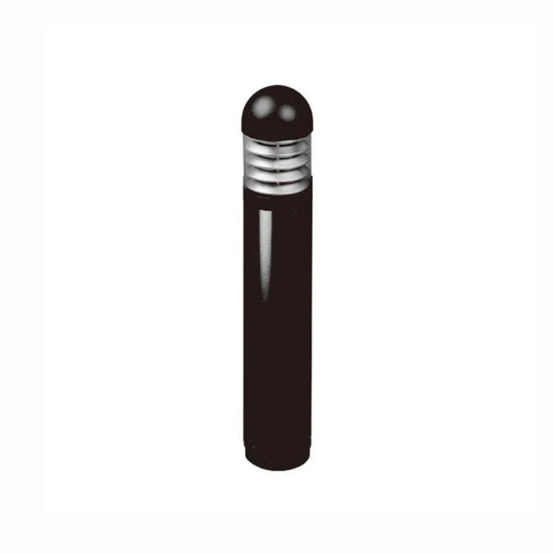 SAL Post Light (Bollard) Black LED IP54 SAL Sunny Lighting SE7105BK/LGLS - Mases LightingSAL