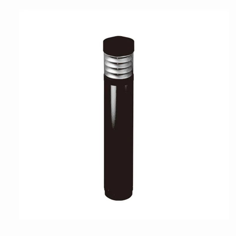 SAL Post Light (Bollard) Black LED IP54 SAL Sunny Lighting - SE7106BK/LGLS - Mases LightingSAL