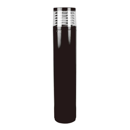 SAL Post Light (Bollard) Black/Silver LED IP54 SAL Sunny Lighting - SE7102 - Mases LightingSAL