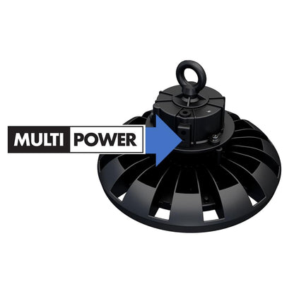 SAL UFO - 80/200W - SHB23MP200TC/SHB23MP100TC - Mases LightingSAL