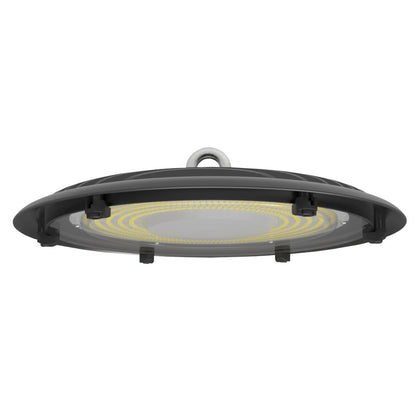 SAL UFO III SHB27 100 - 200W IP65 LED Low Profile Highbay LED - Mases LightingSAL