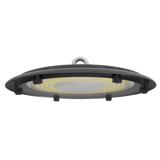 SAL UFO III SHB27 100 - 200W IP65 LED Low Profile Highbay LED - Mases LightingSAL