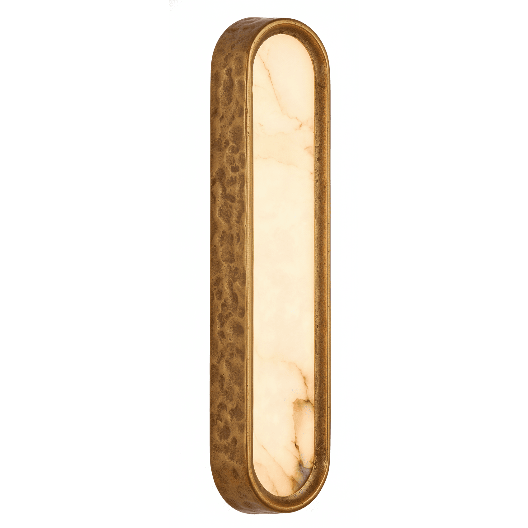 Selento Wall Light Series with Marble Details | Lighting Creations