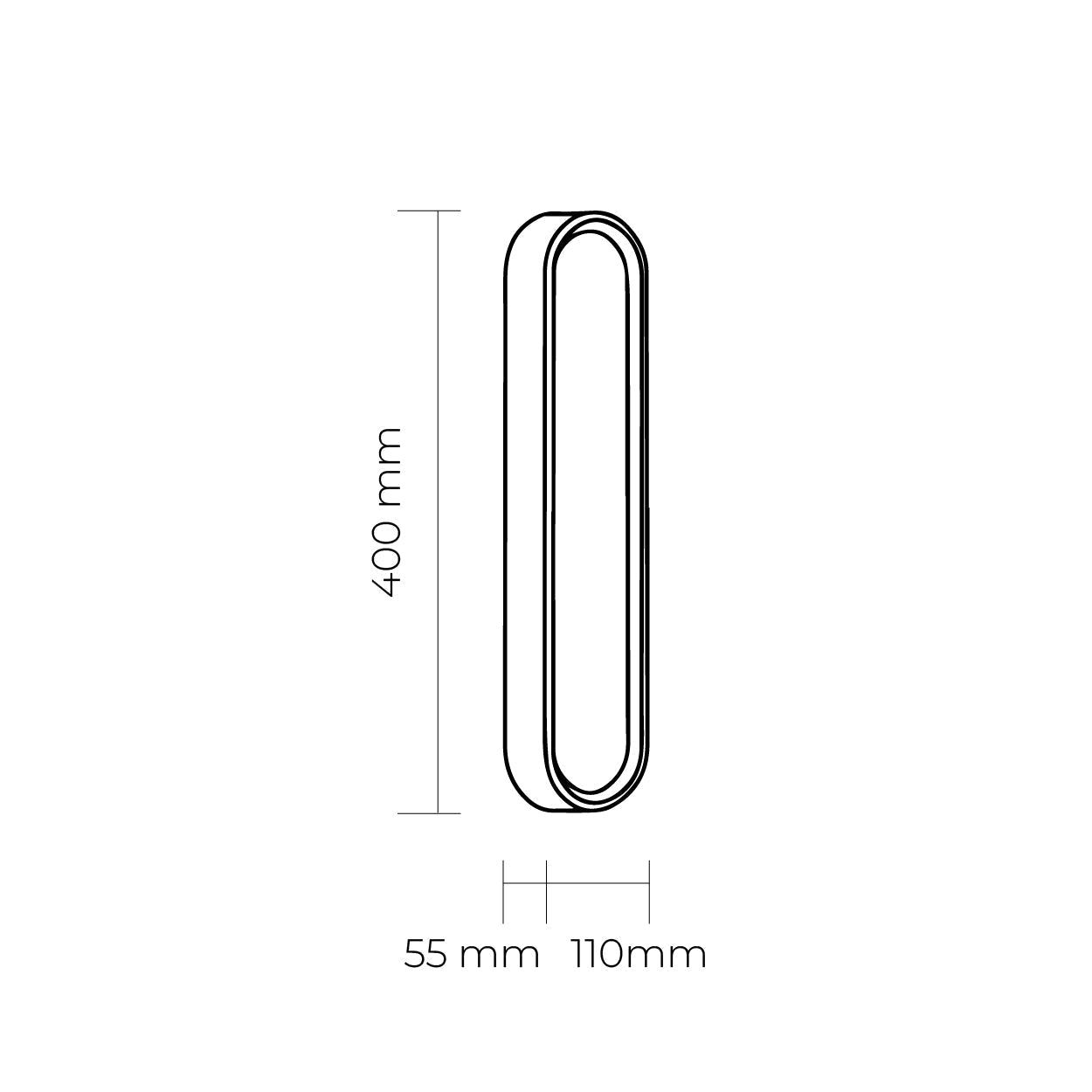 Selento Wall Light Series with Marble Details | Lighting Creations