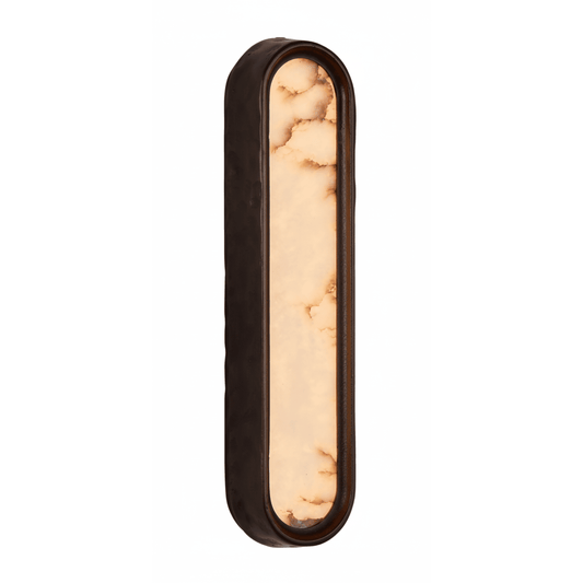 Selento Wall Light Series with Marble Details | Lighting Creations - Mases LightingLighting Creations