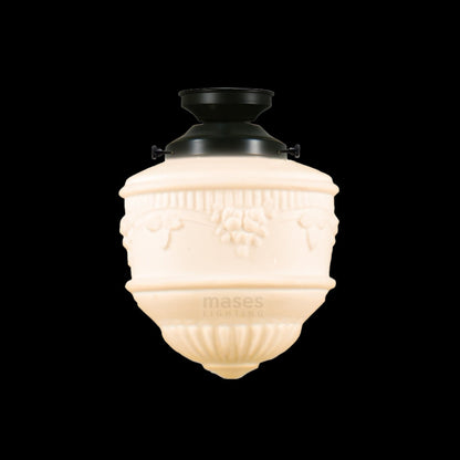Senator 8" Batten Fix Lighting - Black/Chrome/Polished Brass - Mases LightingLode Lighting