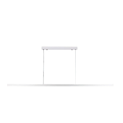 SHARD CCT - Slimline LED Pendant - Mases LightingOriel Lighting