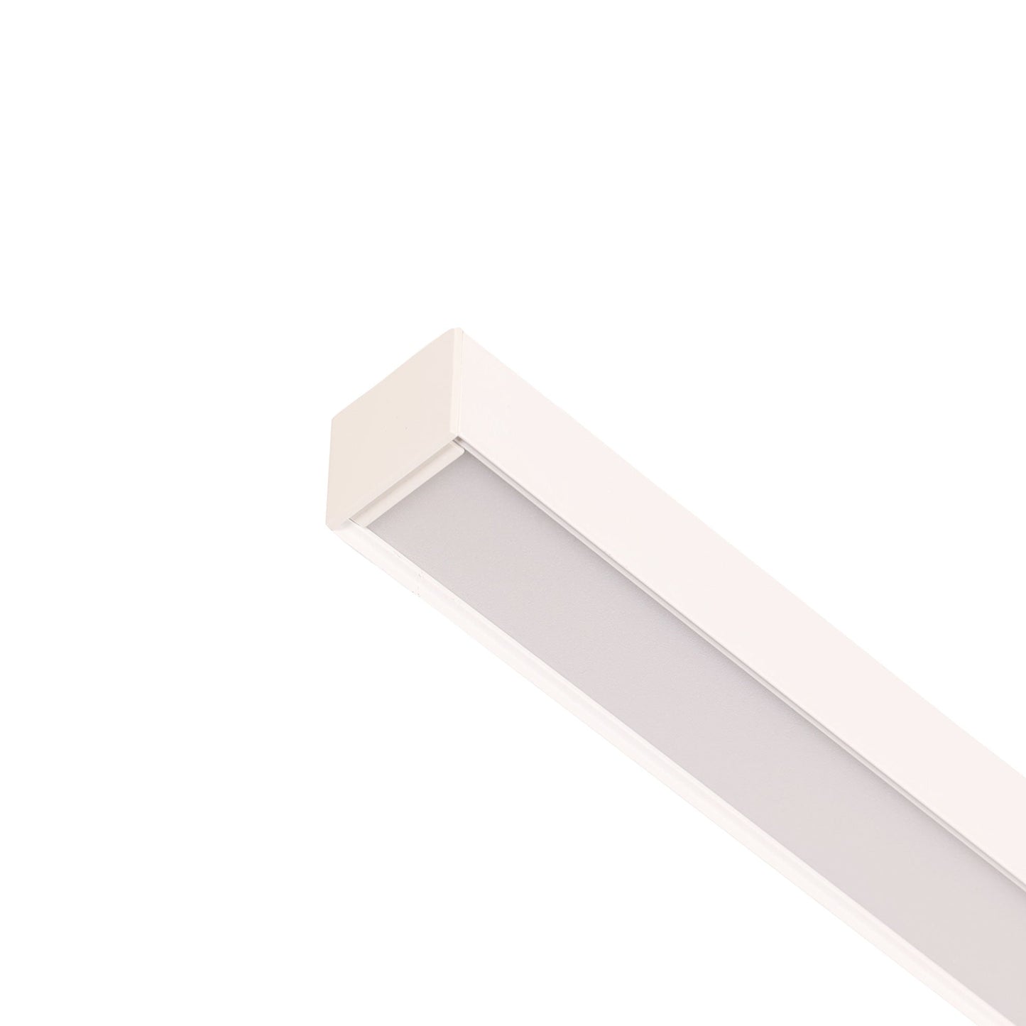 SHARD CCT - Slimline LED Pendant - Mases LightingOriel Lighting