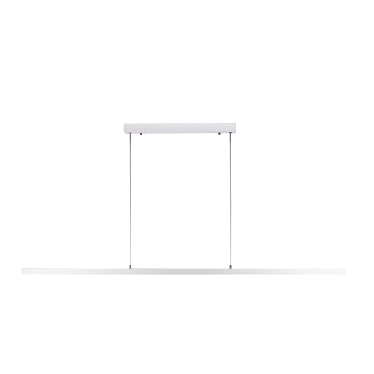 SHARD CCT - Slimline LED Pendant - Mases LightingOriel Lighting