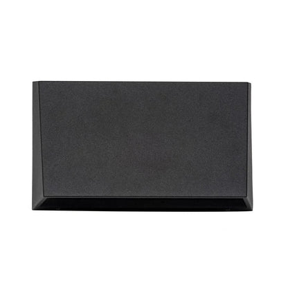 Shim LED Step Light Tri - Colour Surface Mounted in Black or White Havit Lighting - HV3278T - Mases LightingHavit Lighting