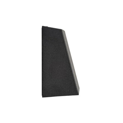 Shim LED Step Light Tri - Colour Surface Mounted in Black or White Havit Lighting - HV3278T - Mases LightingHavit Lighting