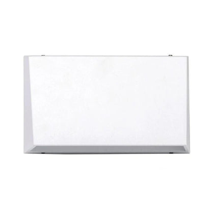 Shim LED Step Light Tri - Colour Surface Mounted in Black or White Havit Lighting - HV3278T - Mases LightingHavit Lighting