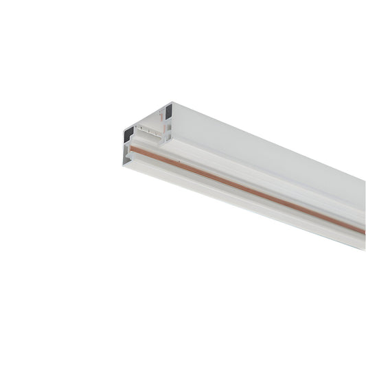 Single Phase Track System 3 meters Black or White - Mases Lighting3A Lighting