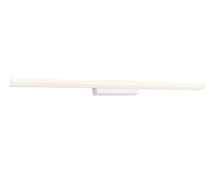 Sirius LED Vanity Light White, Black, Chrome or Brass - Mases LightingCougar Lighting