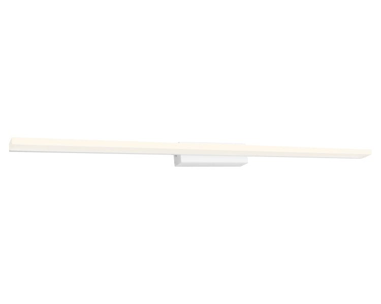 Sirius LED Vanity Light White, Black, Chrome or Brass - Mases LightingCougar Lighting