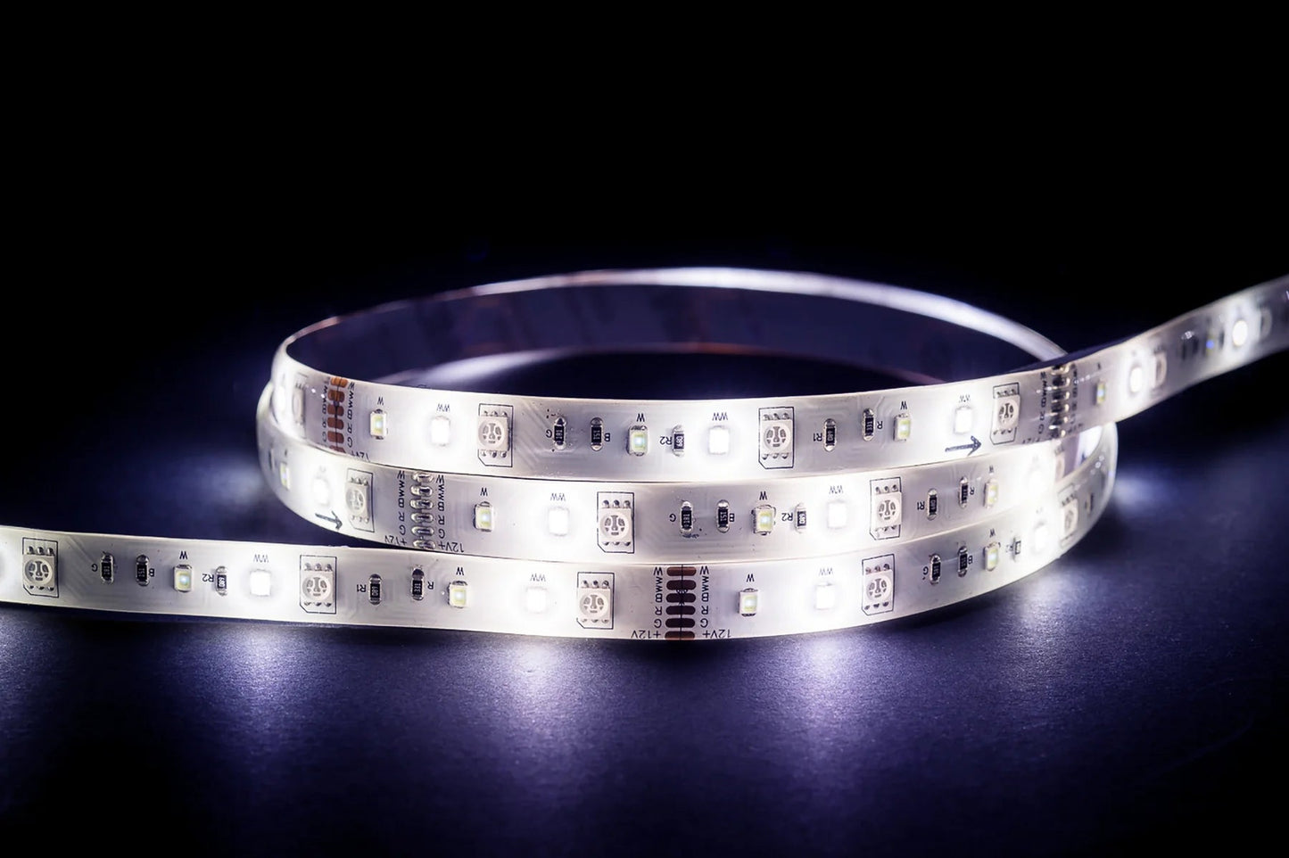 SMART RGBCW LED Strip Kit 7.2w 5m Havit Lighting - VPR9752IP54 - 72 - 5M - Mases LightingHavit Lighting