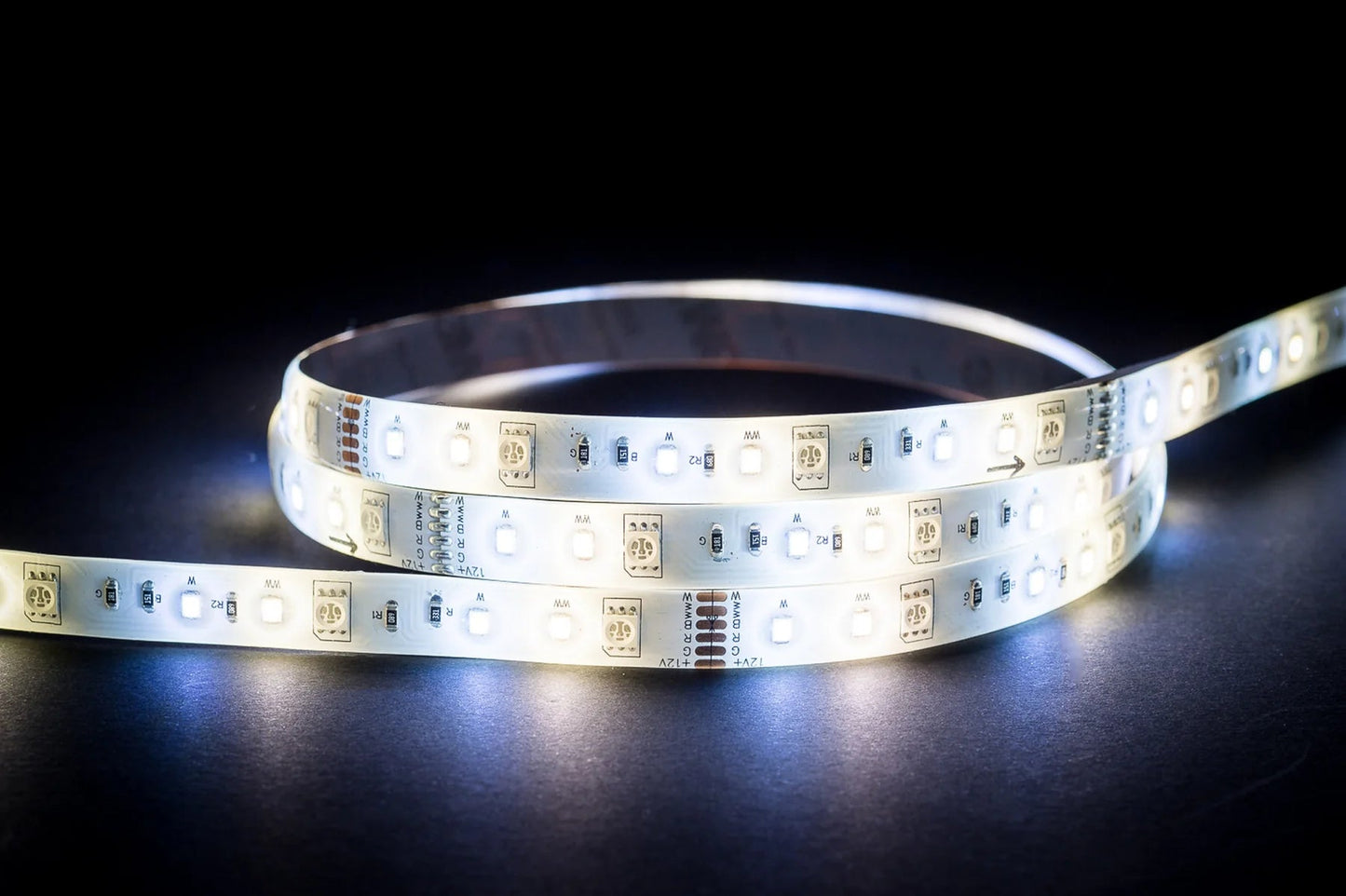 SMART RGBCW LED Strip Kit 7.2w 5m Havit Lighting - VPR9752IP54 - 72 - 5M - Mases LightingHavit Lighting