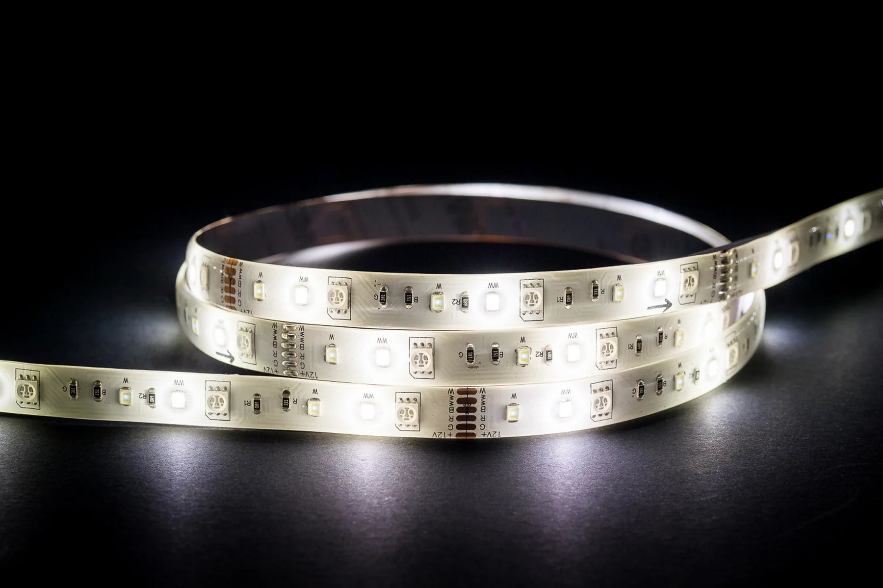SMART RGBCW LED Strip Kit 7.2w 5m Havit Lighting - VPR9752IP54 - 72 - 5M - Mases LightingHavit Lighting