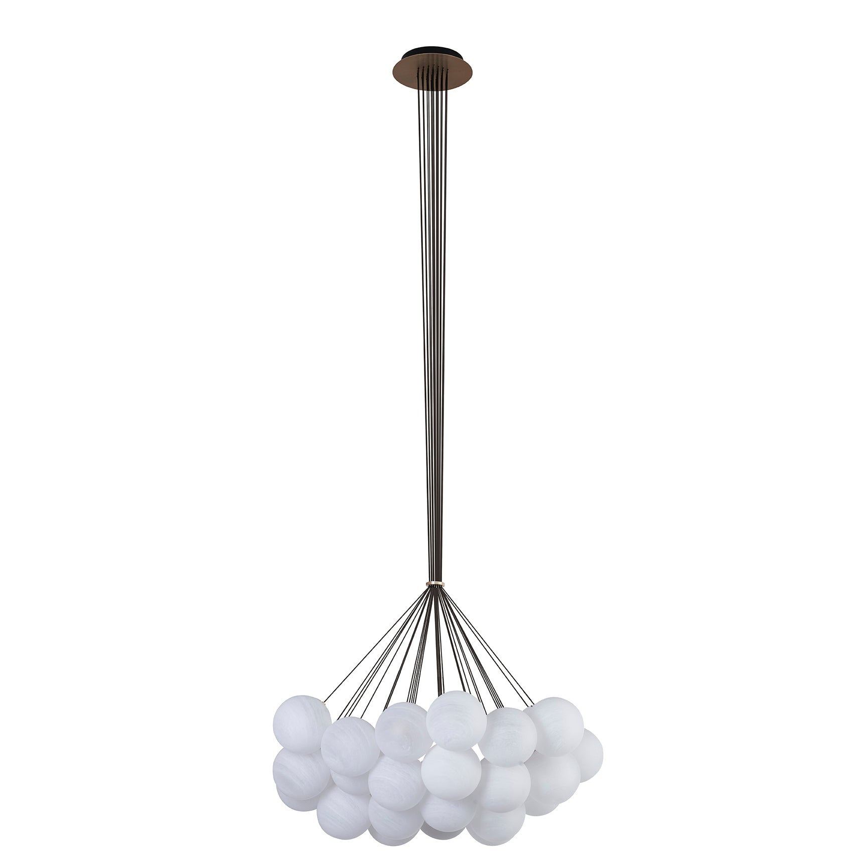 Solara 19 and 37 Light Pendant - Mases LightingLighting Creations