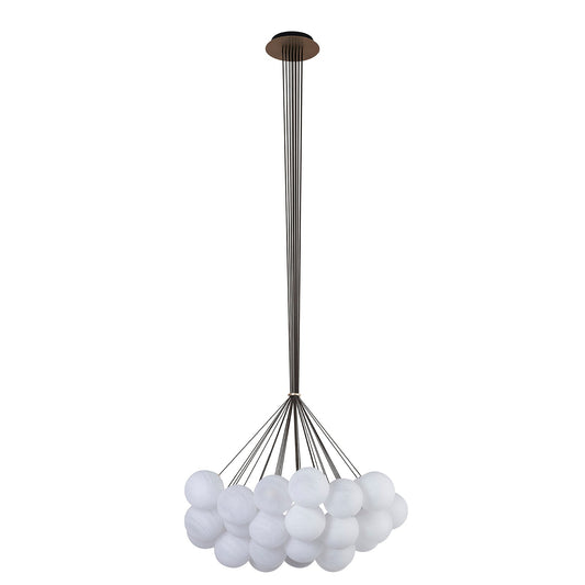 Solara 19 and 37 Light Pendant - Mases LightingLighting Creations