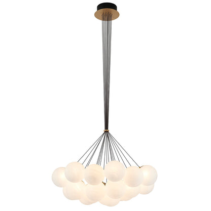 Solara 19 and 37 Light Pendant - Mases LightingLighting Creations