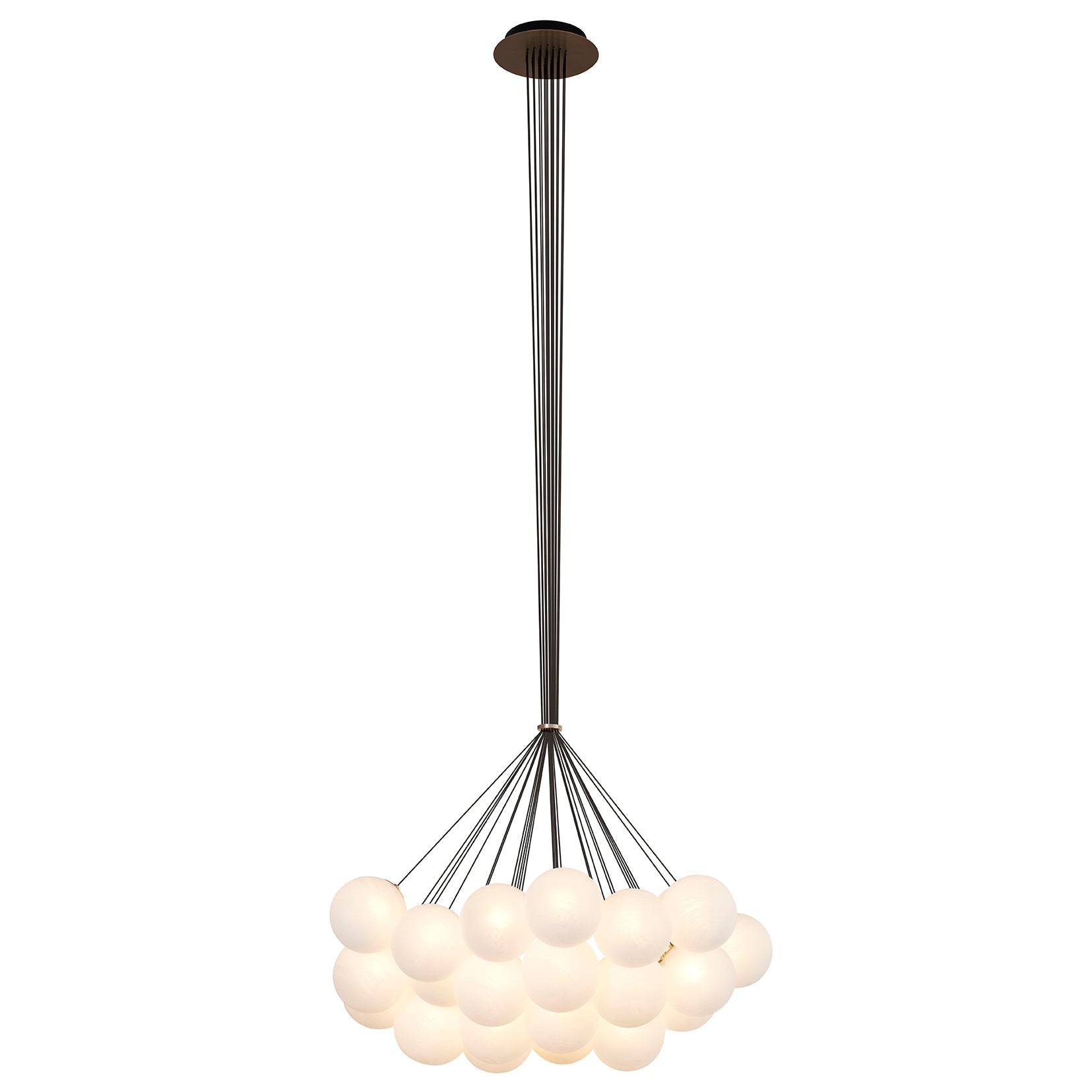Solara 19 and 37 Light Pendant | Lighting Creations