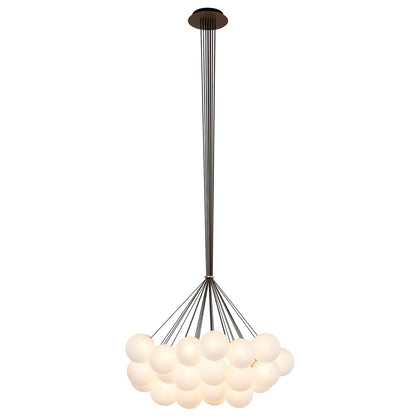 Solara 19 and 37 Light Pendant - Mases LightingLighting Creations