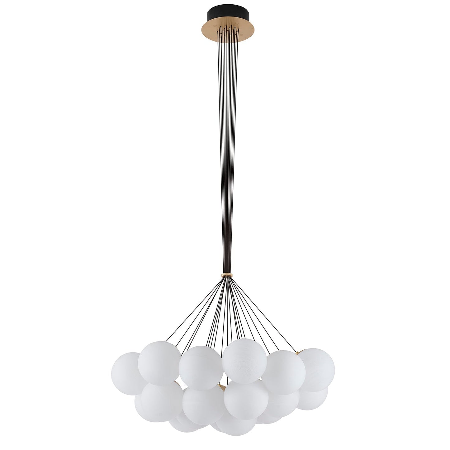 Solara 19 and 37 Light Pendant - Mases LightingLighting Creations