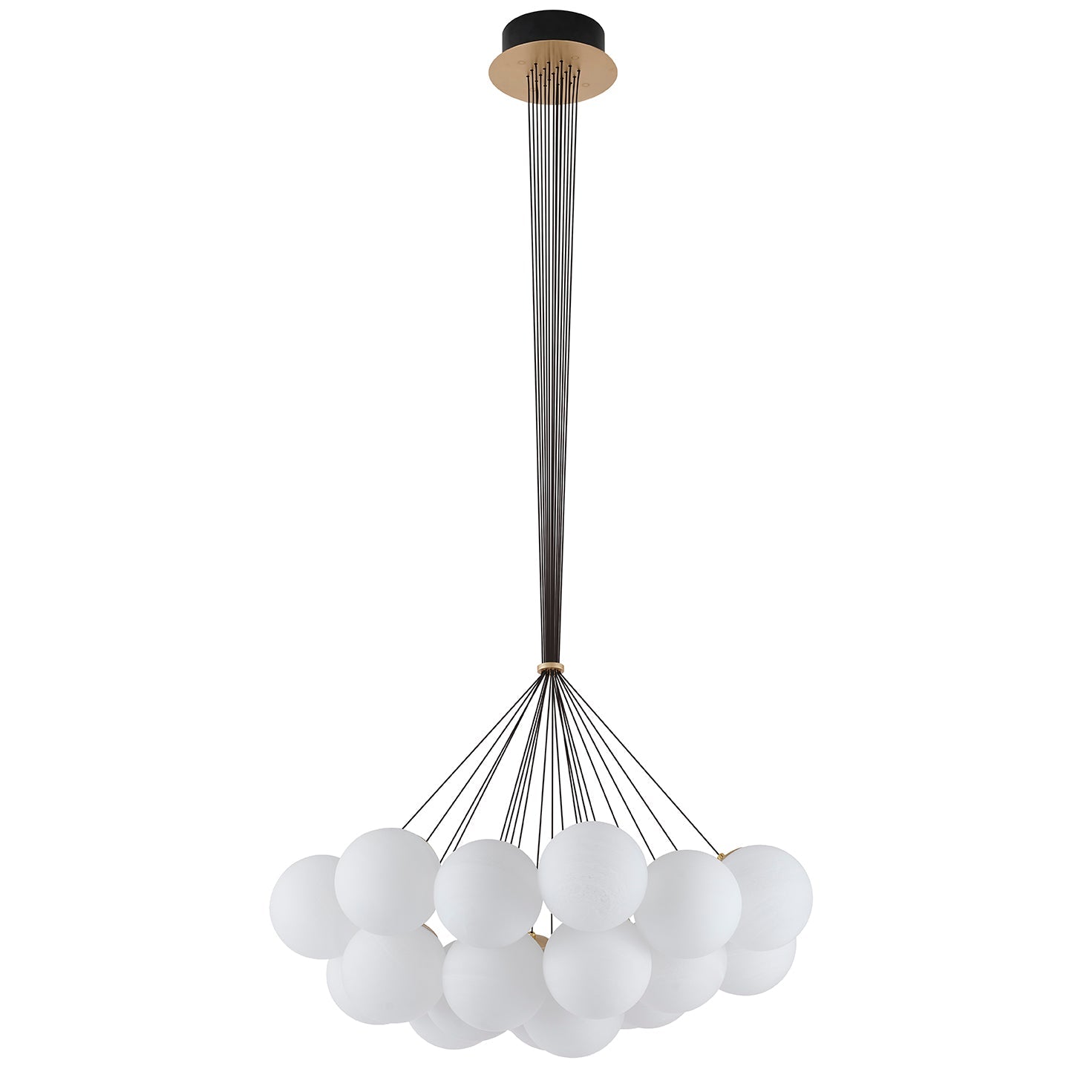 Solara 19 and 37 Light Pendant | Lighting Creations
