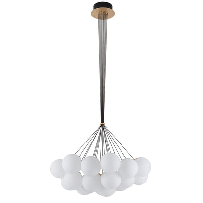 Solara 19 and 37 Light Pendant - Mases LightingLighting Creations