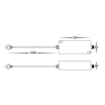 Spitze LED Garden Spike Light Kit RF+WIFI RGBCW in Black Havit Lighting - HV1428RGBCW - KIT - Mases LightingHavit Lighting