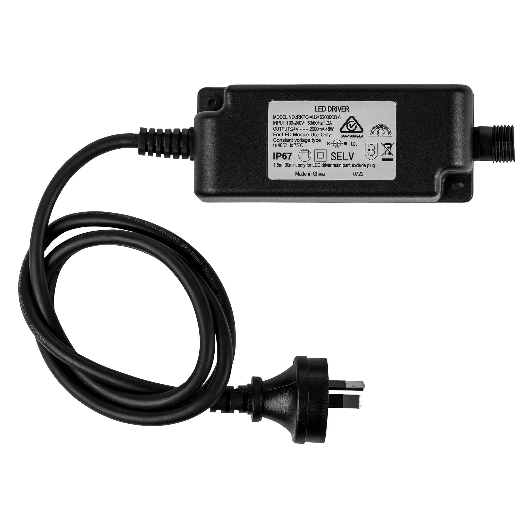 Spitze LED Garden Spike Light Kit RF+WIFI RGBCW in Black Havit Lighting - HV1428RGBCW - KIT - Mases LightingHavit Lighting