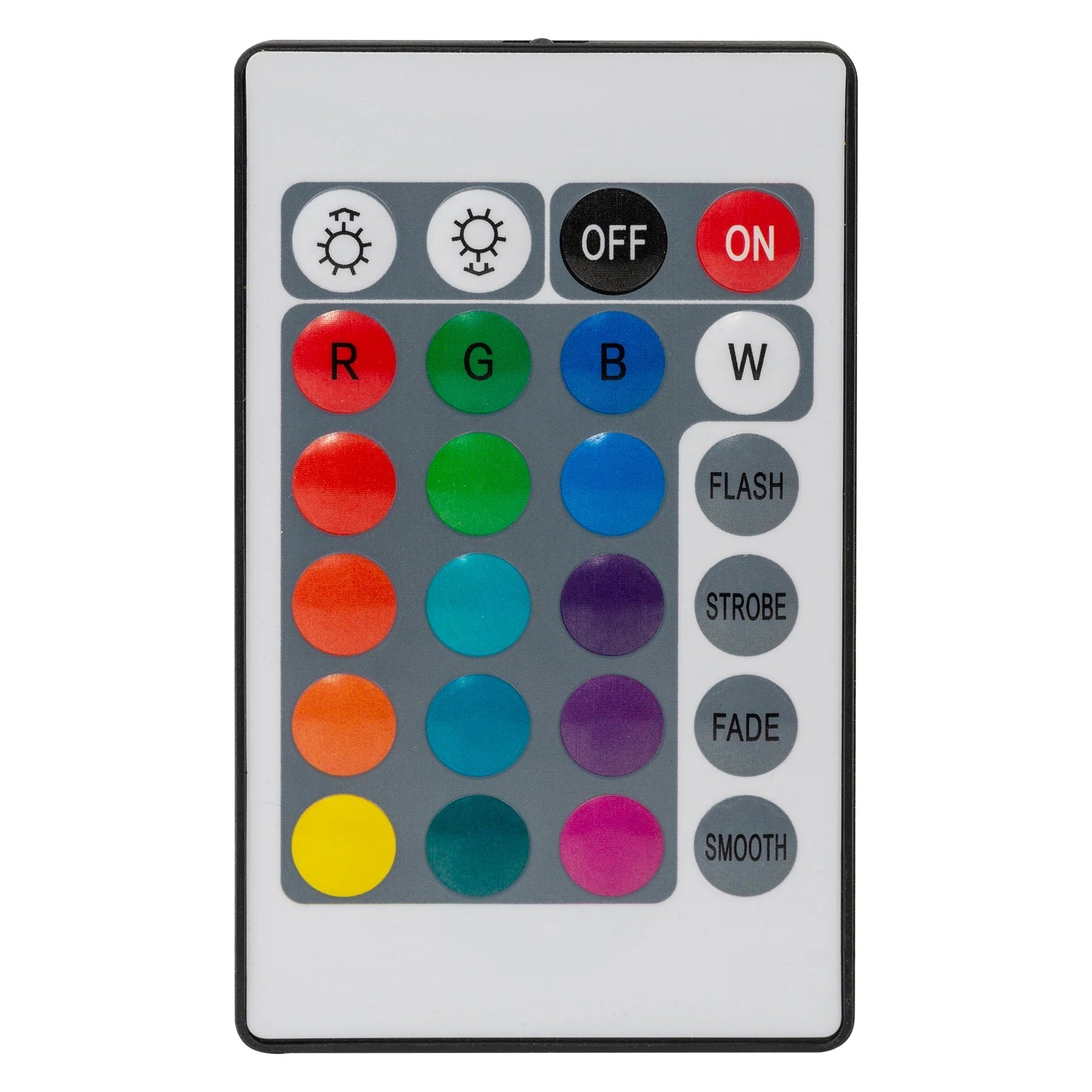 Spitze LED Garden Spike Light Kit RF+WIFI RGBCW in Black Havit Lighting - HV1428RGBCW - KIT - Mases LightingHavit Lighting