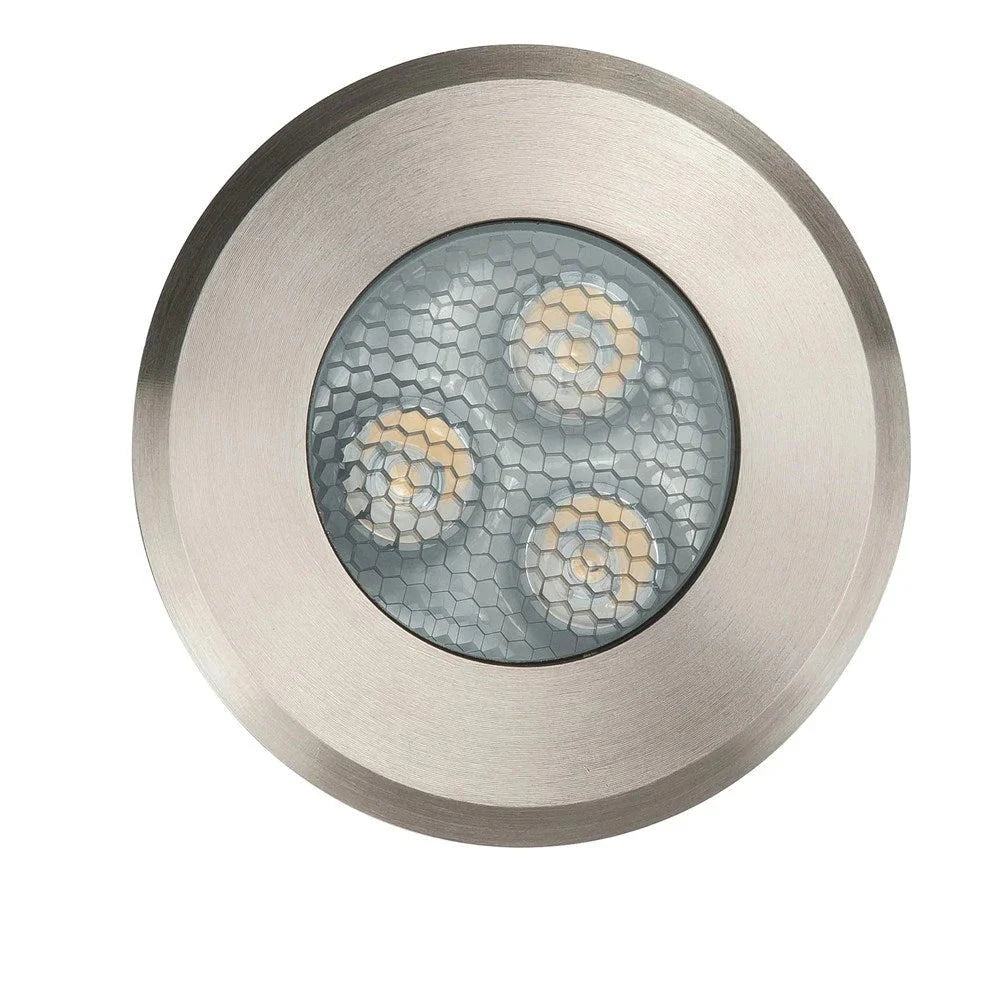 Split inground Light 316 Stainless Steel Tri Colour 3w 12v LED Havit Lighting - HV1841T - Mases LightingHavit Lighting