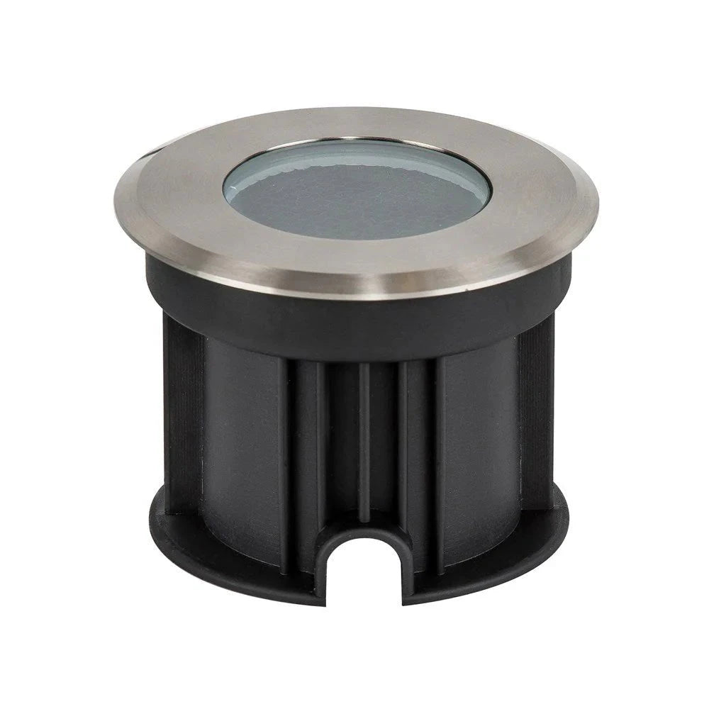 Split inground Light 316 Stainless Steel Tri Colour 3w 12v LED Havit Lighting - HV1841T - Mases LightingHavit Lighting