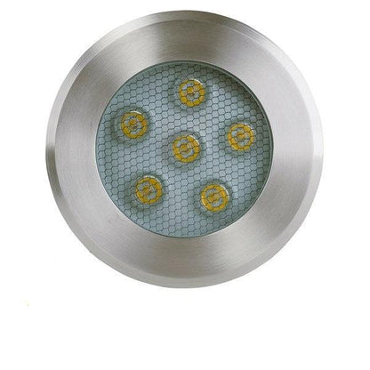 Split LED inground Light 5w RGBW in 316 Stainless Steel Havit Lighting - HV1842RGBW - Mases LightingHavit Lighting