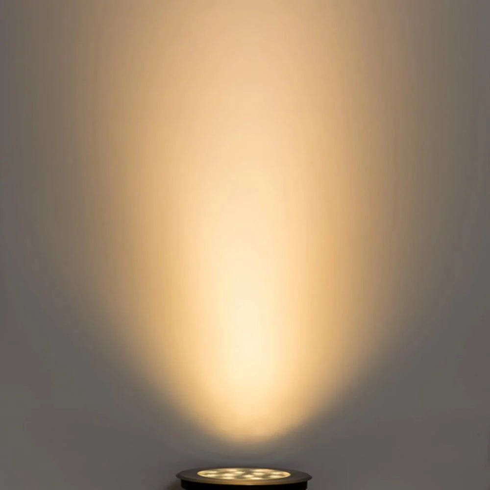 Split LED inground Light CCT 12w 316 Stainless Steel Havit Lighting - HV1843T - Mases LightingHavit Lighting