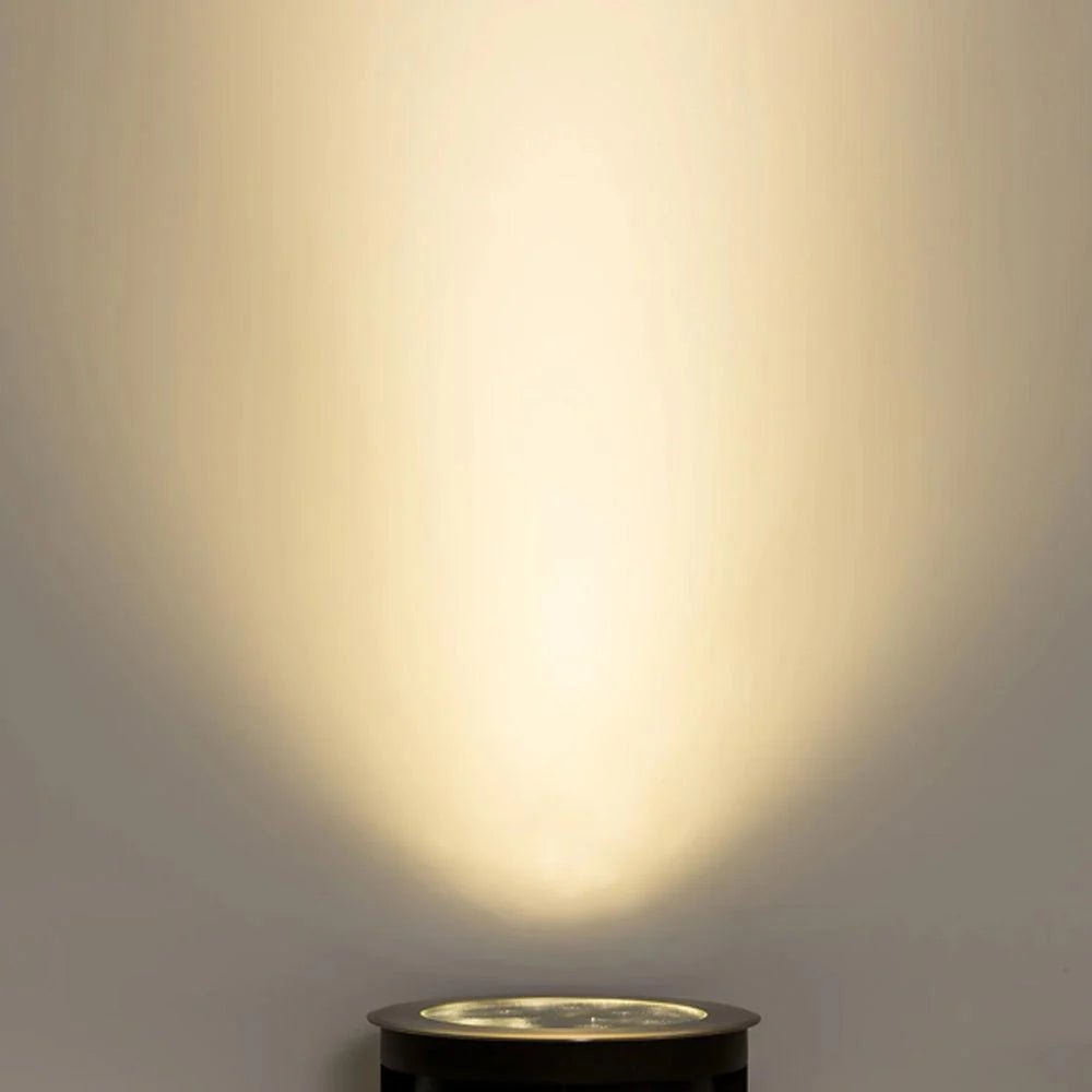 Split LED inground Light CCT 18w 316 Stainless Steel Havit Lighting - HV1845T - Mases LightingHavit Lighting