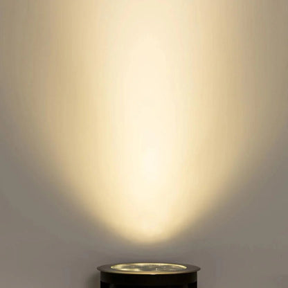 Split LED inground Light CCT 18w 316 Stainless Steel Havit Lighting - HV1845T - Mases LightingHavit Lighting