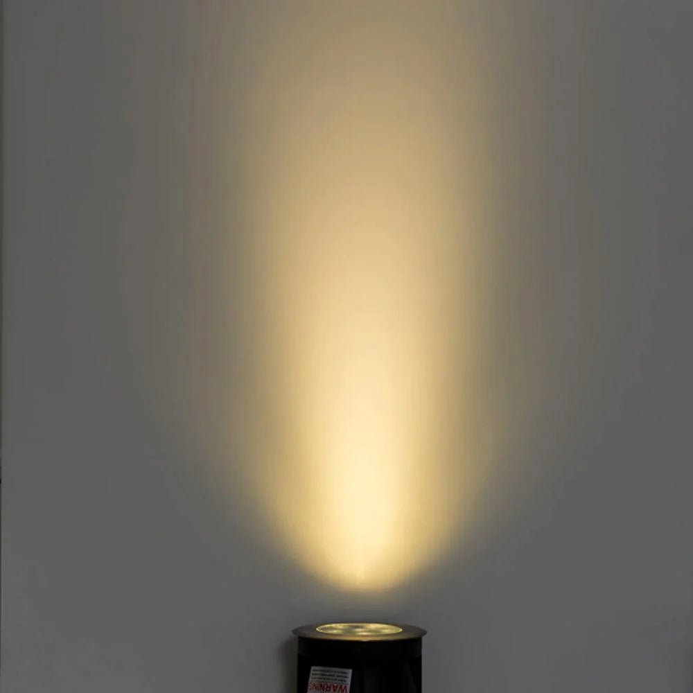 Split LED inground Light CCT 5w 316 Stainless Steel Havit Lighting - HV1842T - Mases LightingHavit Lighting