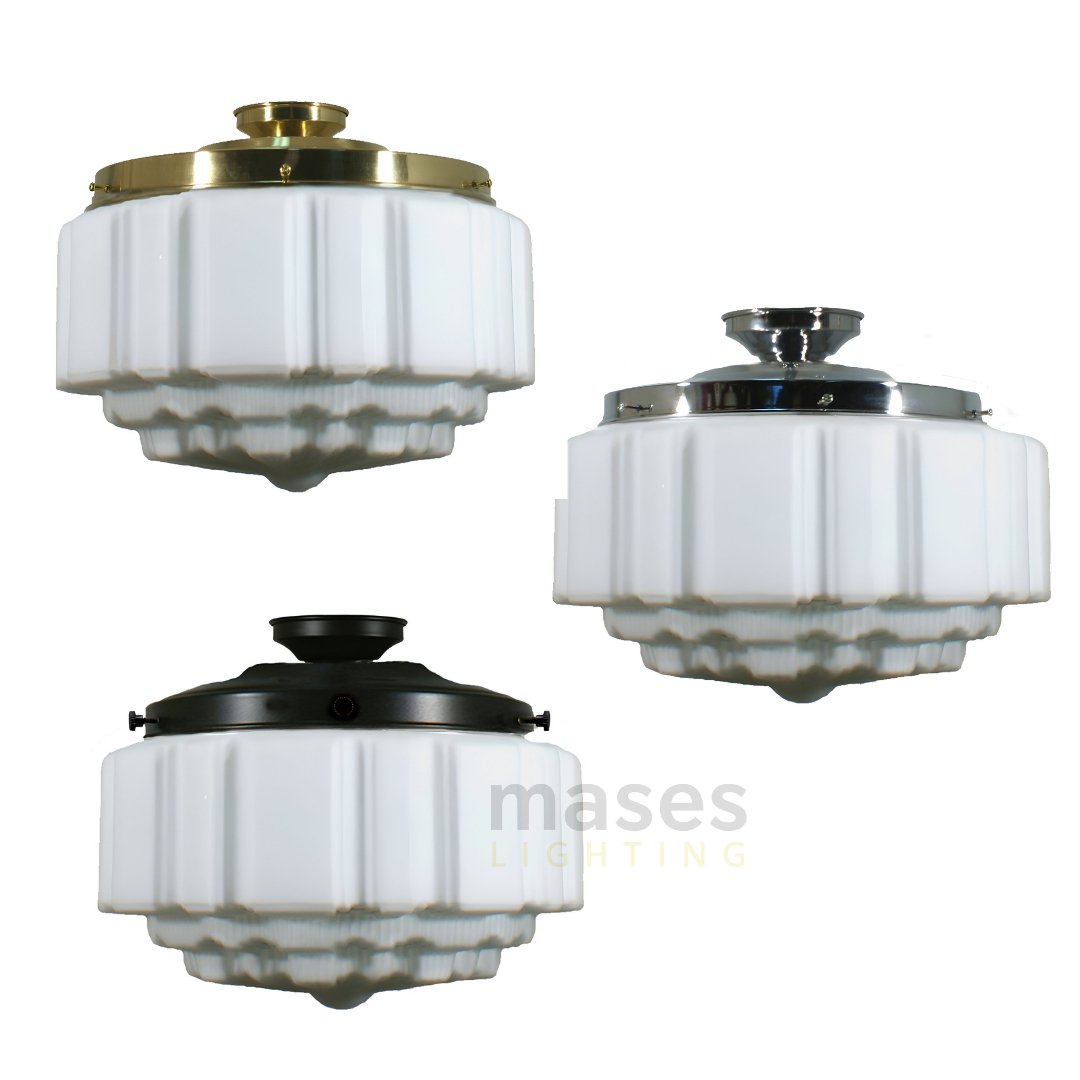 ST Kilda 14" Batten Fix Lighting Inspirations - Mases LightingLode Lighting