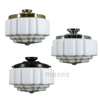 ST Kilda 14" Batten Fix Lighting Inspirations - Mases LightingLode Lighting