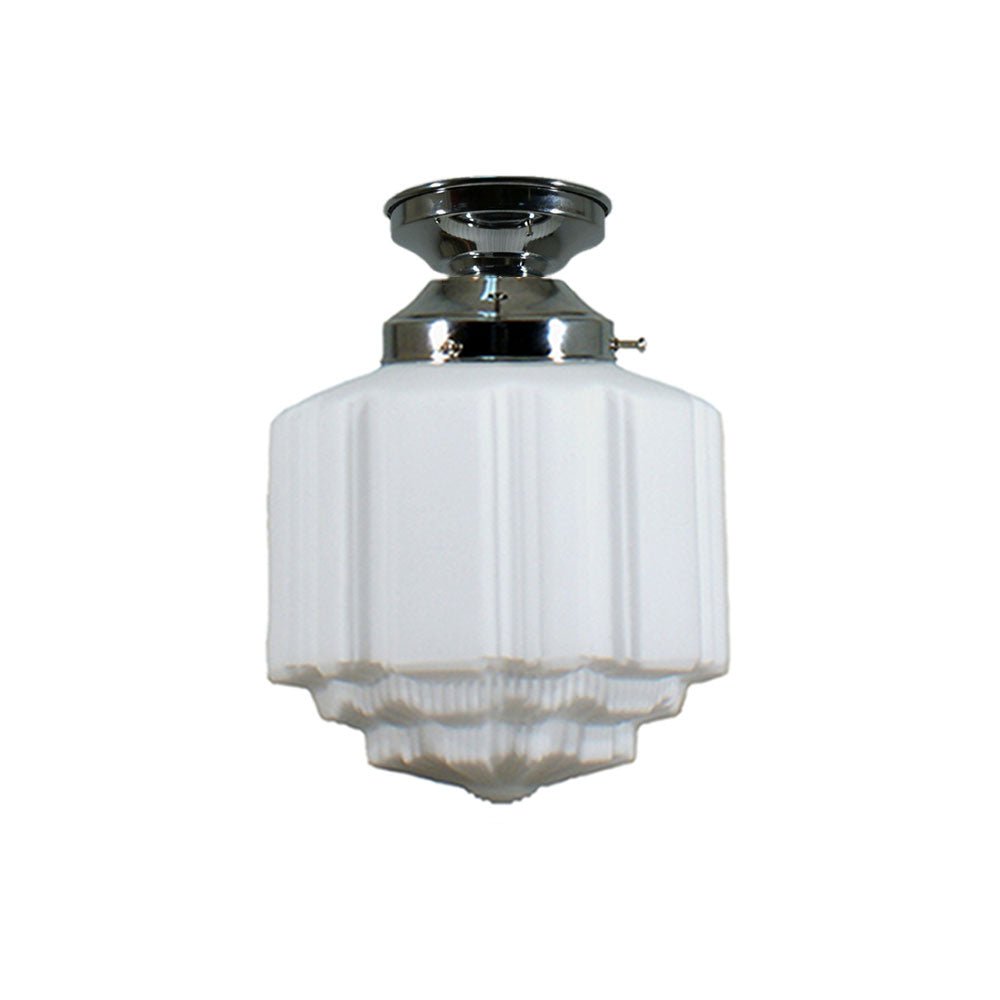 ST Kilda 8" or 14" Batten Fix Lighting Inspirations - Mases LightingLode Lighting