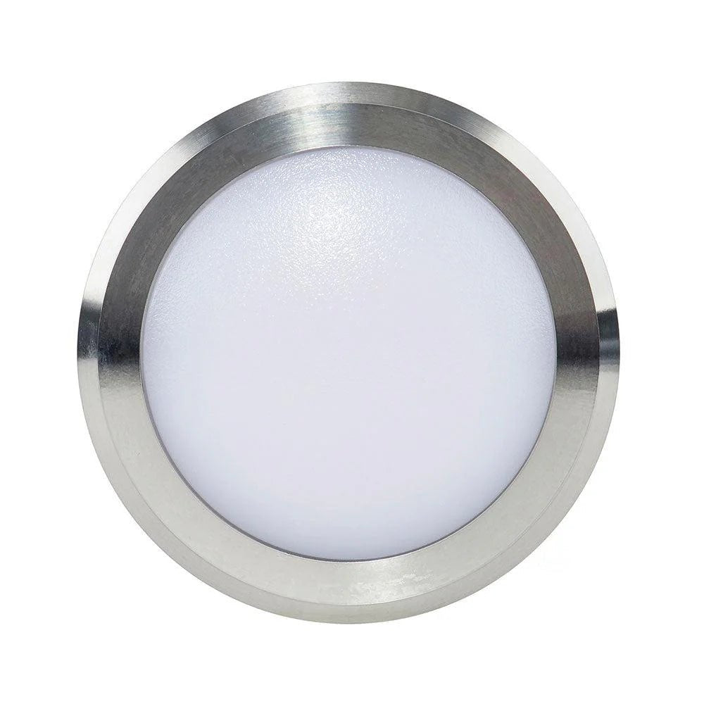 Step Light Surface Mounted Titanium Aluminium LED Havit Lighting - HV2960C, HV2960W