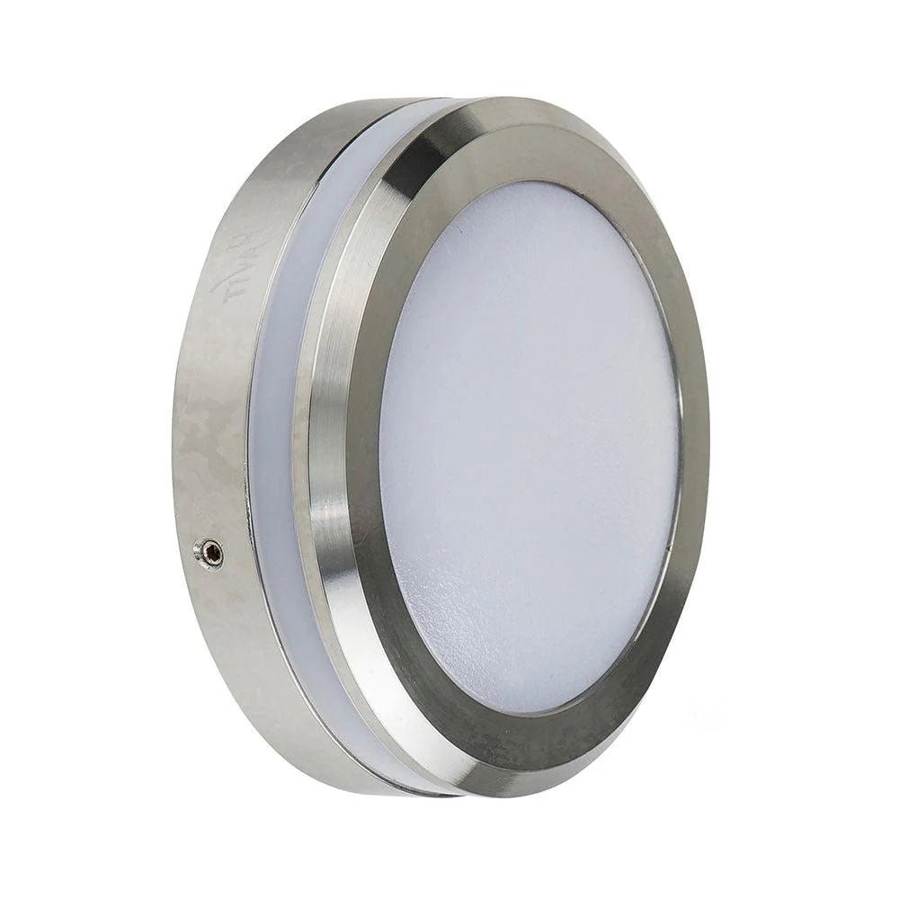 Step Light Surface Mounted Titanium Aluminium LED Havit Lighting - HV2960C, HV2960W - Mases LightingHavit Lighting