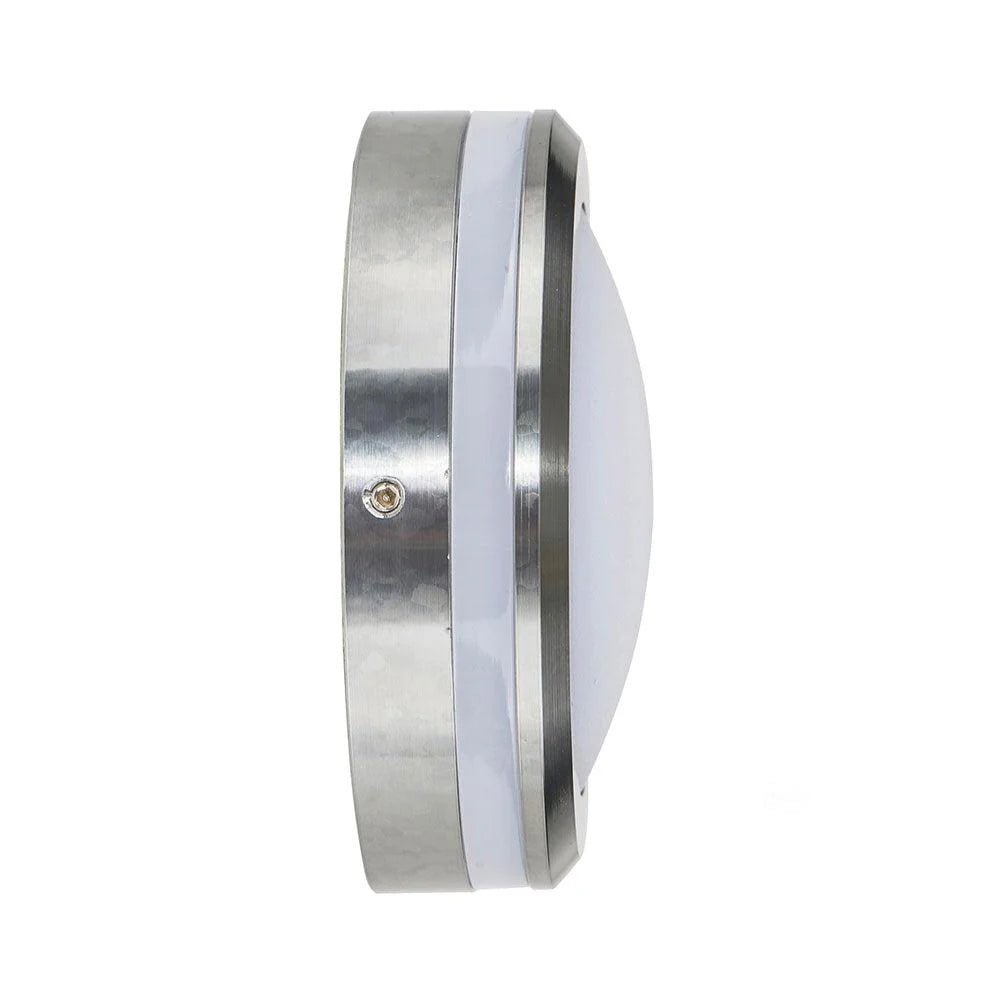 Step Light Surface Mounted Titanium Aluminium LED Havit Lighting - HV2960C, HV2960W