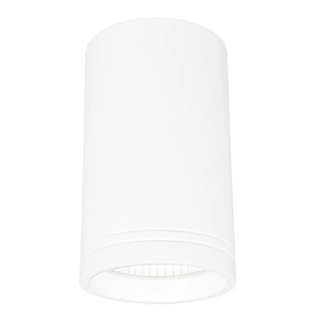 Surface Mounted LED Downlight 10w Black, Silver, White 2.7k, 3k, 4k, CRI VIVID XSR10V Trend Lighting - Mases LightingTrend Lighting